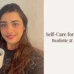 Self-care for moms simple tea break at home